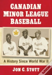Capa do artigo Canadian Minor League Baseball