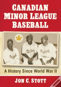 Capa do artigo Canadian Minor League Baseball