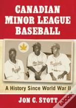 Canadian Minor League Baseball