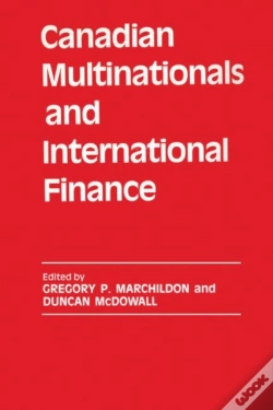 Capa do artigo Canadian Multinationals And International Finance