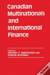 Capa do artigo Canadian Multinationals And International Finance