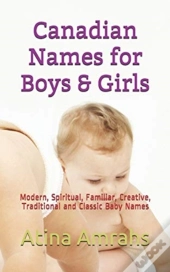 Canadian Names For Boys & Girls