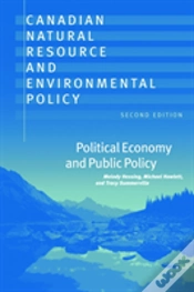Capa do artigo Canadian Natural Resource And Environmental Policy, 2nd Ed.