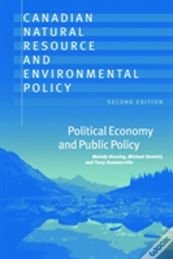 Capa do artigo Canadian Natural Resource And Environmental Policy, 2nd Ed.