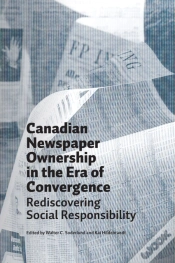 Capa do artigo Canadian Newspaper Ownership In An Era Of Convergence