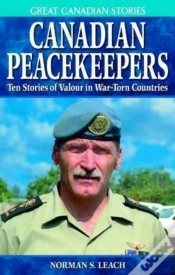 Capa do artigo Canadian Peacekeepers