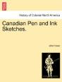 Canadian Pen And Ink Sketches. - Preview