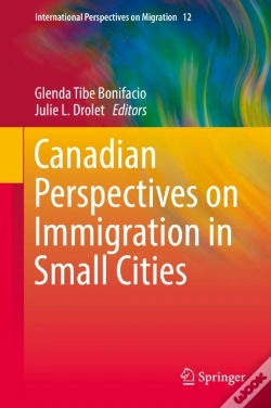 Capa do artigo Canadian Perspectives On Immigration In Small Cities