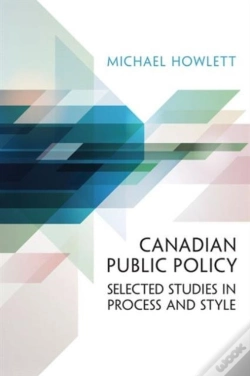 Capa do artigo Canadian Public Policy