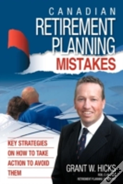 Capa do artigo Canadian Retirement Planning Mistakes: 4