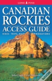 Capa do artigo Canadian Rockies Access Guide