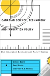 Capa do artigo Canadian Science, Technology, And Innovation Policy