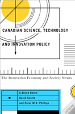Capa do artigo Canadian Science, Technology, And Innovation Policy