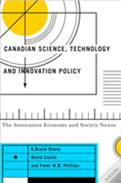 Capa do artigo Canadian Science, Technology, And Innovation Policy