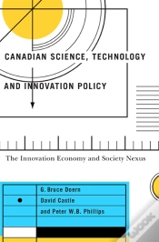 Capa do artigo Canadian Science, Technology, And Innovation Policy