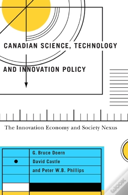 Capa do artigo Canadian Science, Technology, And Innovation Policy