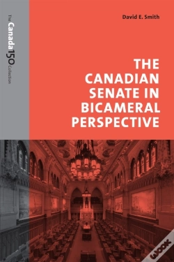 Capa do artigo Canadian Senate In Bicameral Perspective