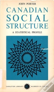 Capa do artigo Canadian Social Structure