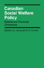 Canadian Social Welfare Policy - Preview
