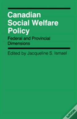 Capa do artigo Canadian Social Welfare Policy