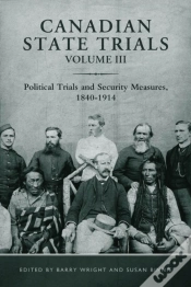 Capa do artigo Canadian State Trials, Volume Iii
