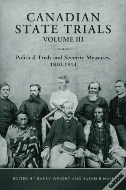 Capa do artigo Canadian State Trials, Volume Iii