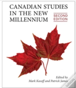 Capa do artigo Canadian Studies In The New Millennium, Second Edition