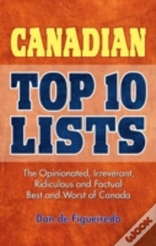Capa do artigo Canadian Top 10 Lists