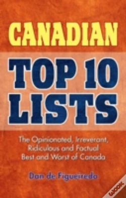 Capa do artigo Canadian Top 10 Lists