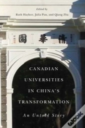 Canadian Universities In Chinaâ€™S Transformation