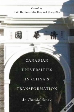 Capa do artigo Canadian Universities In China'S Transformation