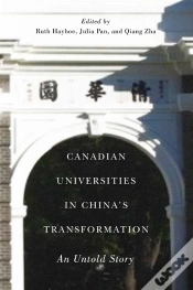 Capa do artigo Canadian Universities In China