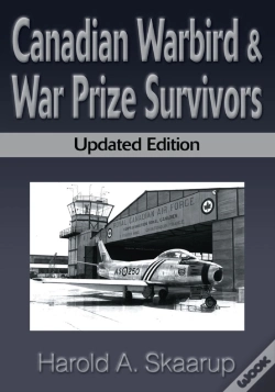 Capa do artigo Canadian Warbird & War Prize Survivors