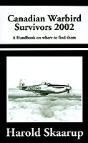 Canadian Warbird Survivors 2002 - Preview