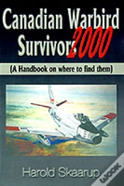 Capa do artigo Canadian Warbird Survivors