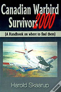Capa do artigo Canadian Warbird Survivors