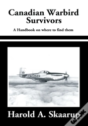 Capa do artigo Canadian Warbird Survivors