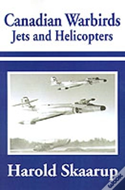 Capa do artigo Canadian Warbirds Jets And Helicopters