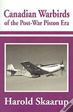 Capa do artigo Canadian Warbirds Of The Post-War Piston Era