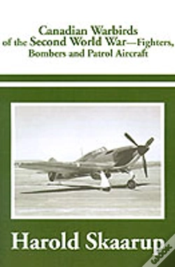 Capa do artigo Canadian Warbirds Of The Second World War