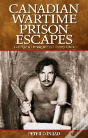 Capa do artigo Canadian Wartime Prison Escapes
