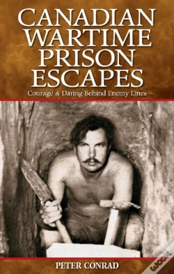 Capa do artigo Canadian Wartime Prison Escapes