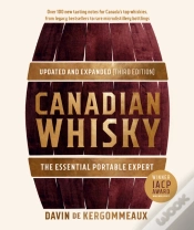 Capa do artigo Canadian Whisky, Updated And Expanded (Third Edition)