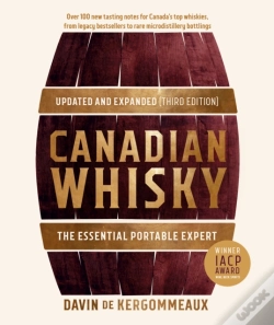 Capa do artigo Canadian Whisky, Updated And Expanded (Third Edition)