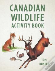 Canadian Wildlife Activity Book