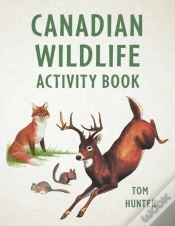 Capa do artigo Canadian Wildlife Activity Book