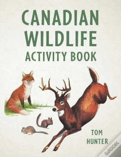 Capa do artigo Canadian Wildlife Activity Book