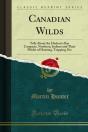 Canadian Wilds - Preview