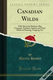 Capa do artigo Canadian Wilds