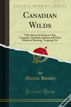 Capa do artigo Canadian Wilds
